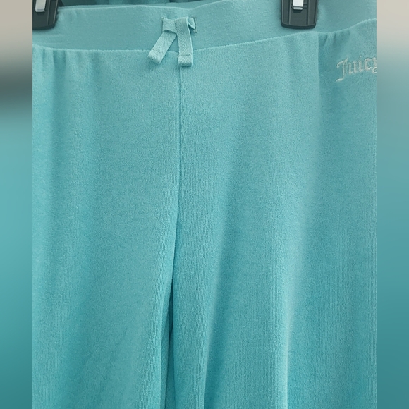 Juicy Couture Kids Set in Aruba Blue 14 NWT - Picture 5 of 6